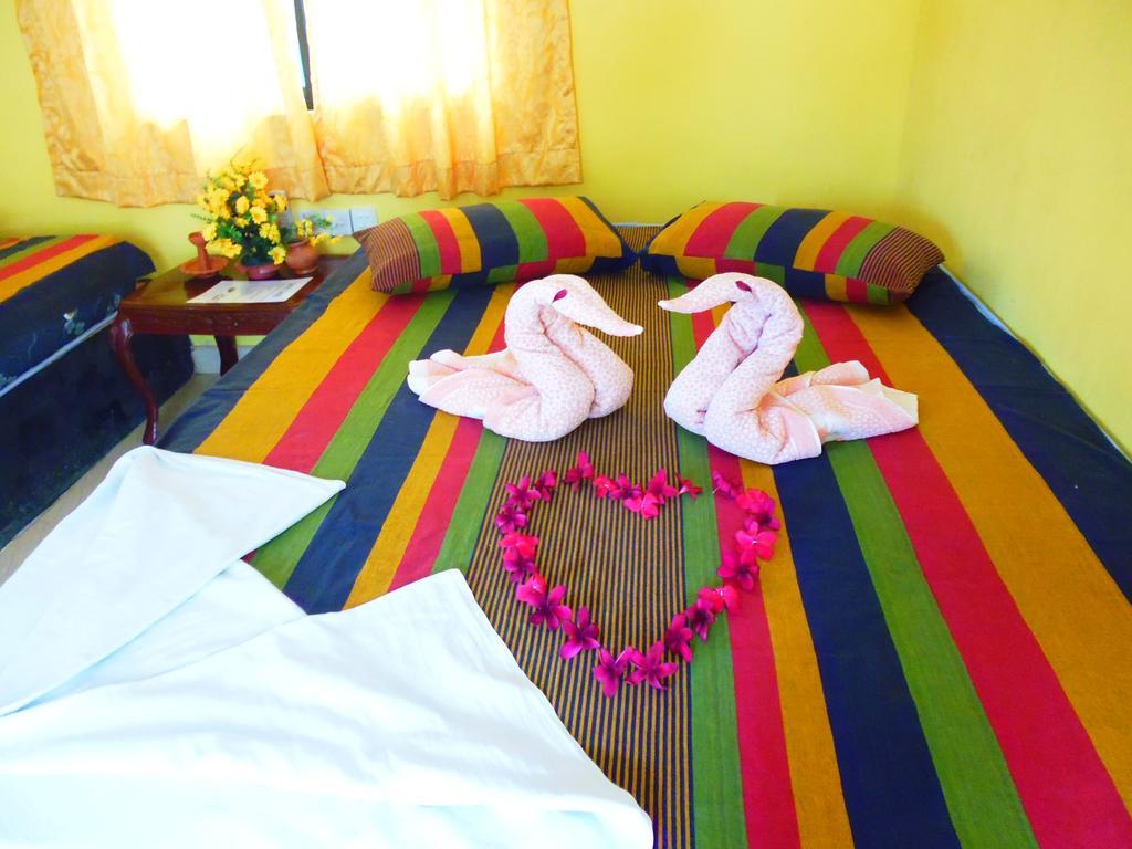 The Nilmini Lodge Sigiriya Zimmer foto
