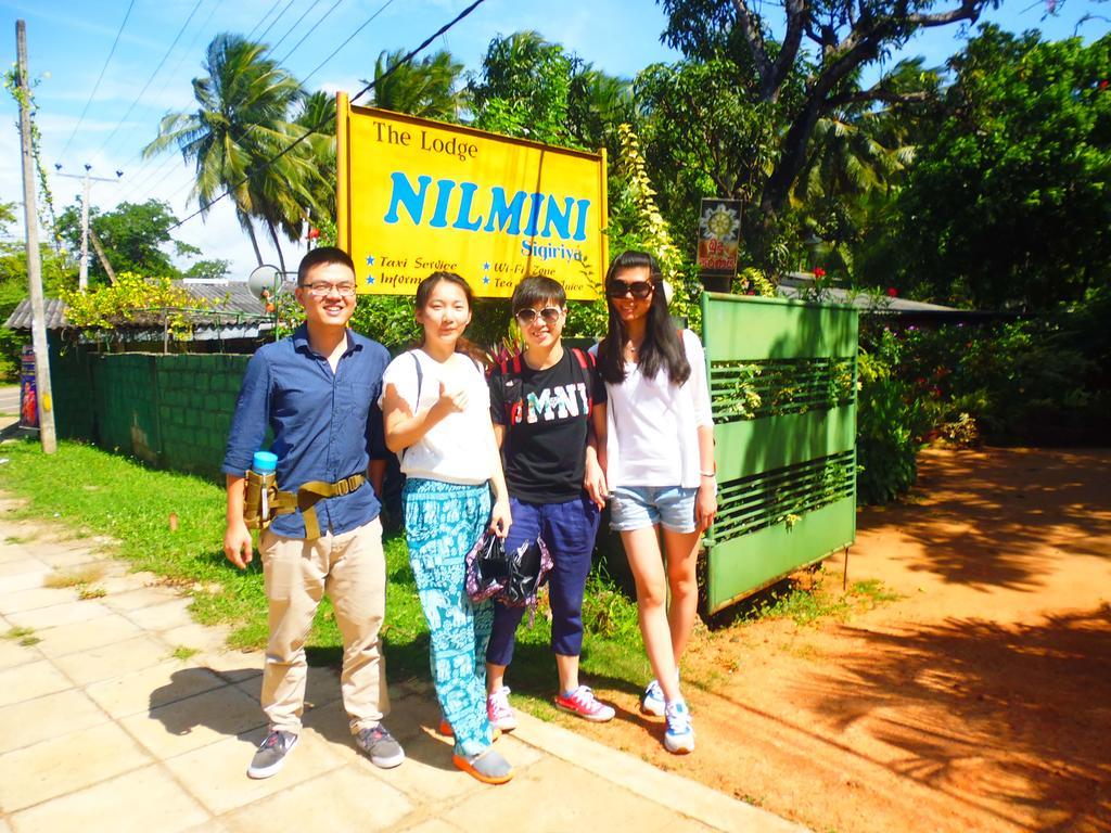 The Nilmini Lodge Sigiriya Exterior foto